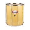 Surdo 22" x 60cm bois vernis - 10 tir. - Pro